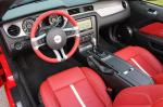 Ford Mustang GT Convertible 2013 года